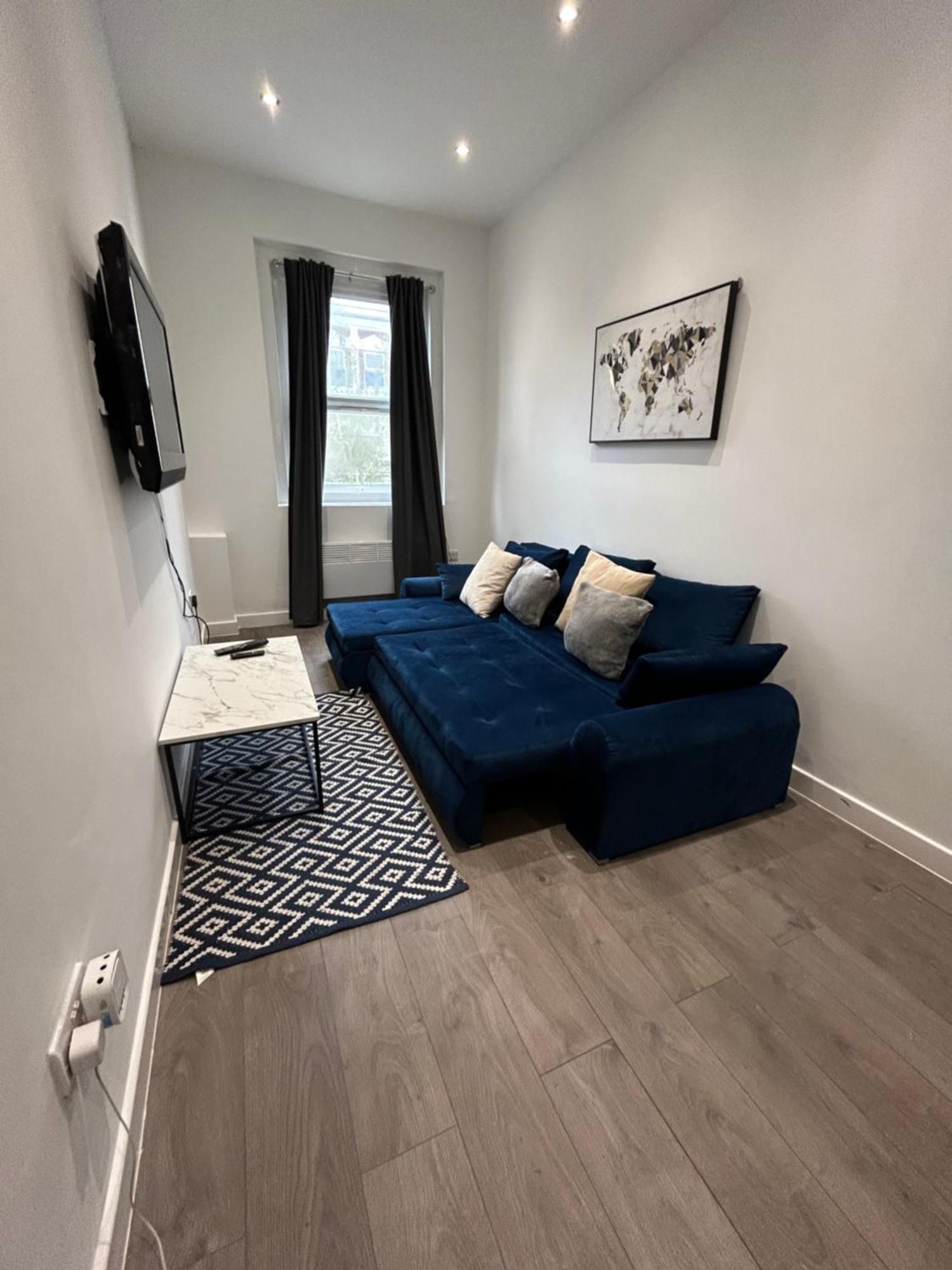 Central Locations 1 Bed Apartments Sleeps 4 Londres Exterior foto